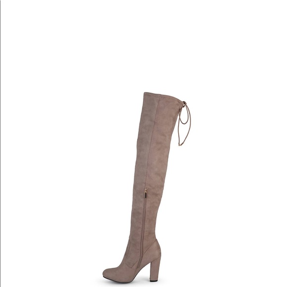 JOURNEE COLLECTION
MAYA WIDE CALF THIGH HIGH BOOT - Picture 2 of 3